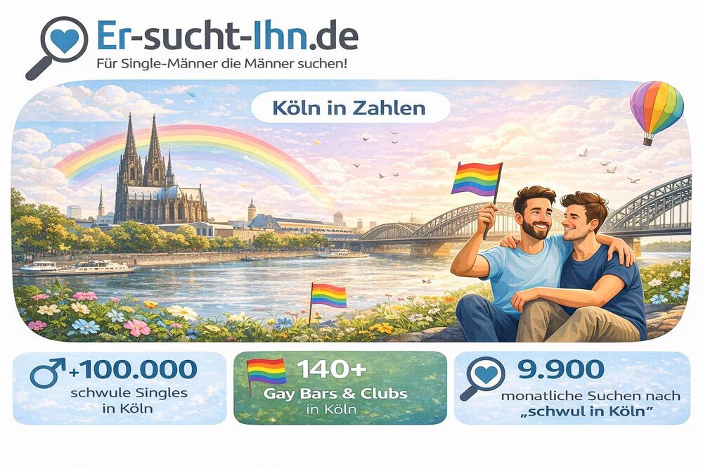 Gays-Statistik-K&ouml;ln