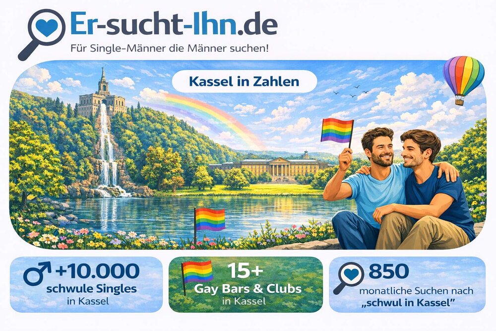 Gays-Statistik-Kassel