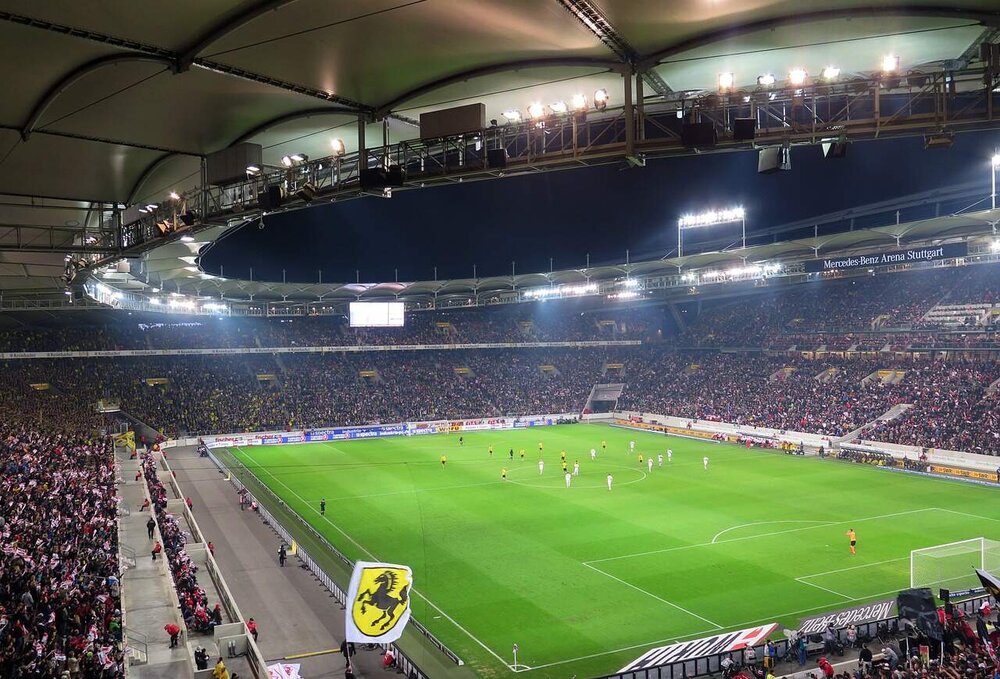 Fussball Singles in Baden-Württemberg