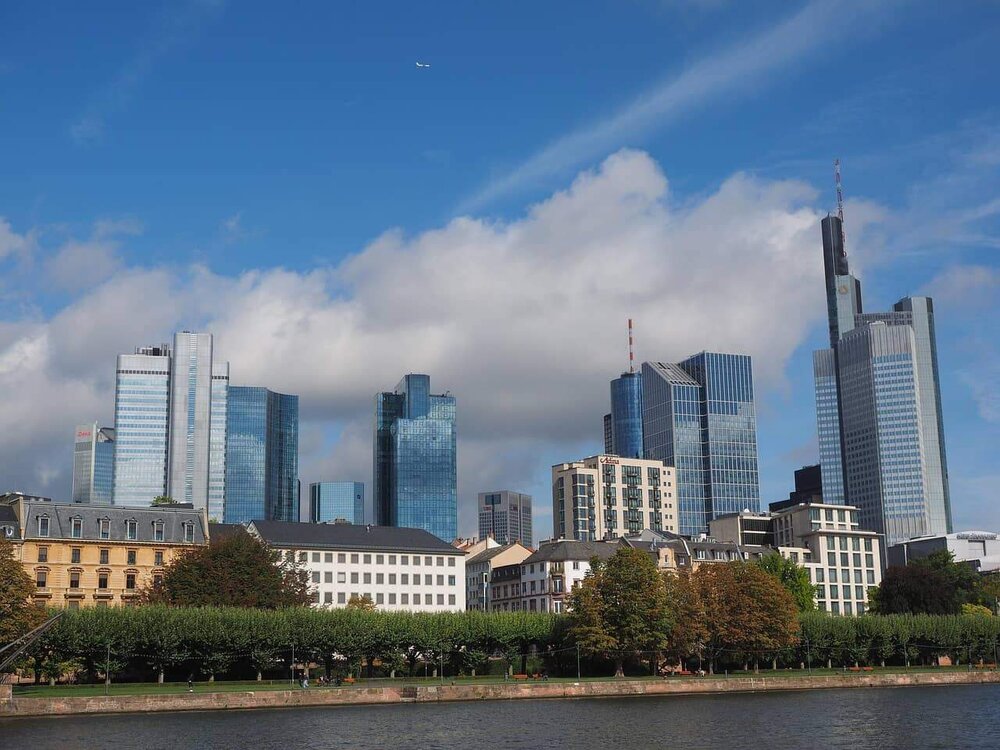 Skyline Frankfurt