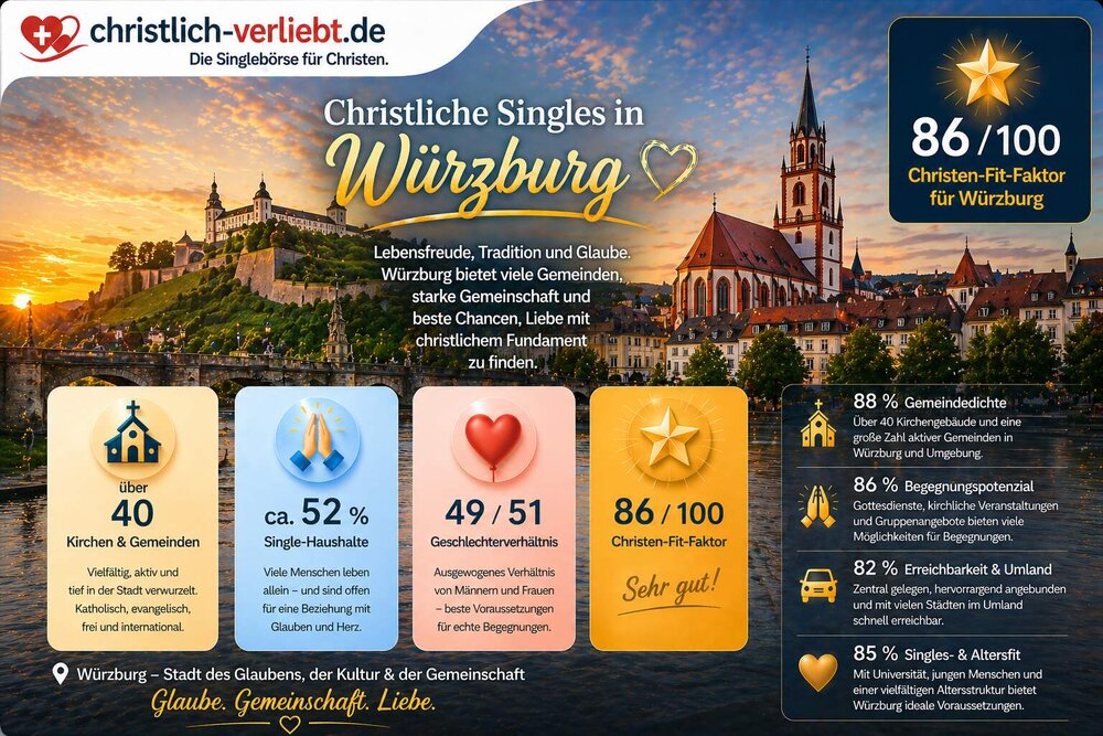 christliche-singles-würzburg-statistik