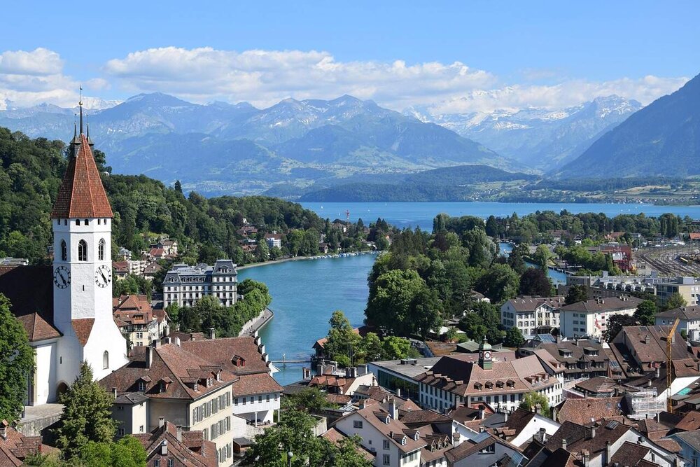 thun