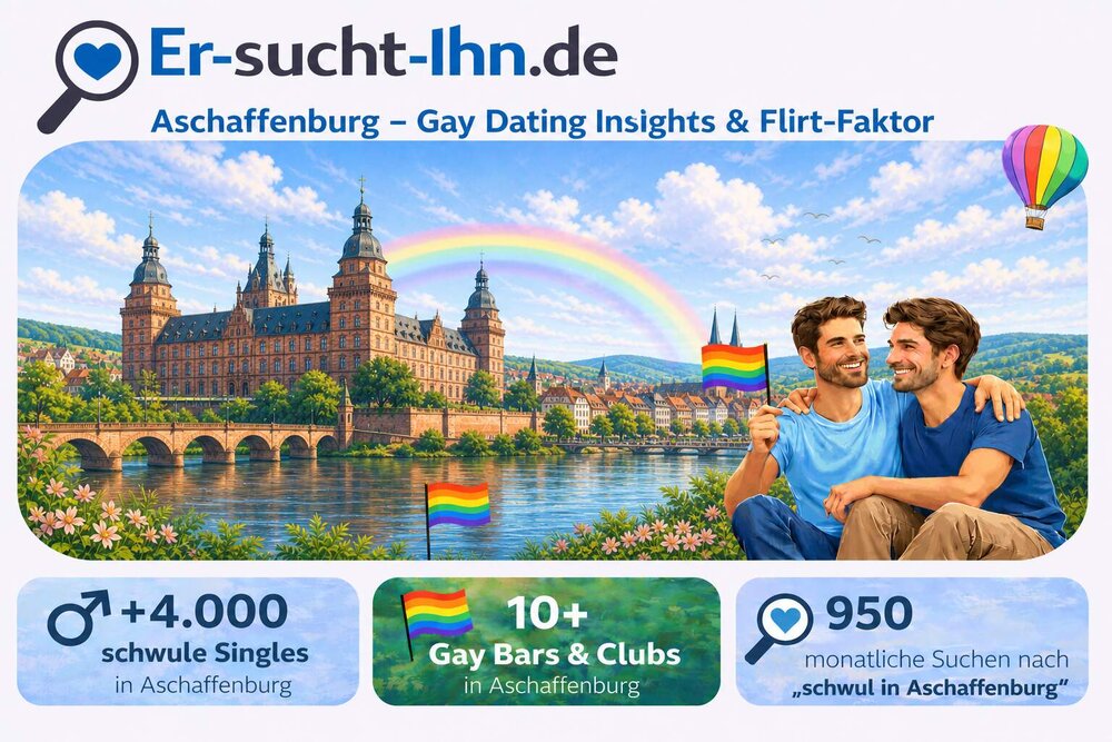 Gays-Statistik-Aschaffenburg