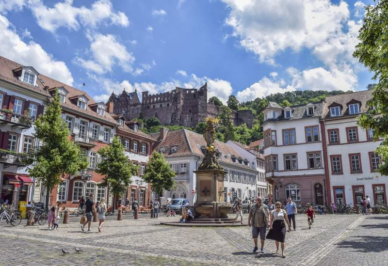 Heidelberg bekanntschaften