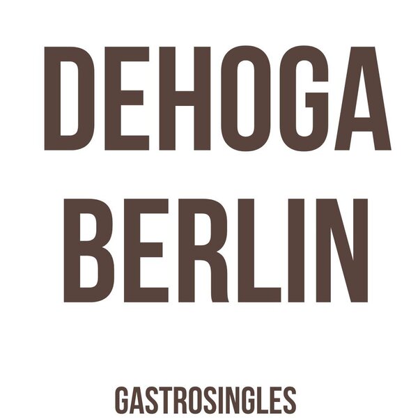 DEHOGA Berlin - Must-Have für alle Gastronomen