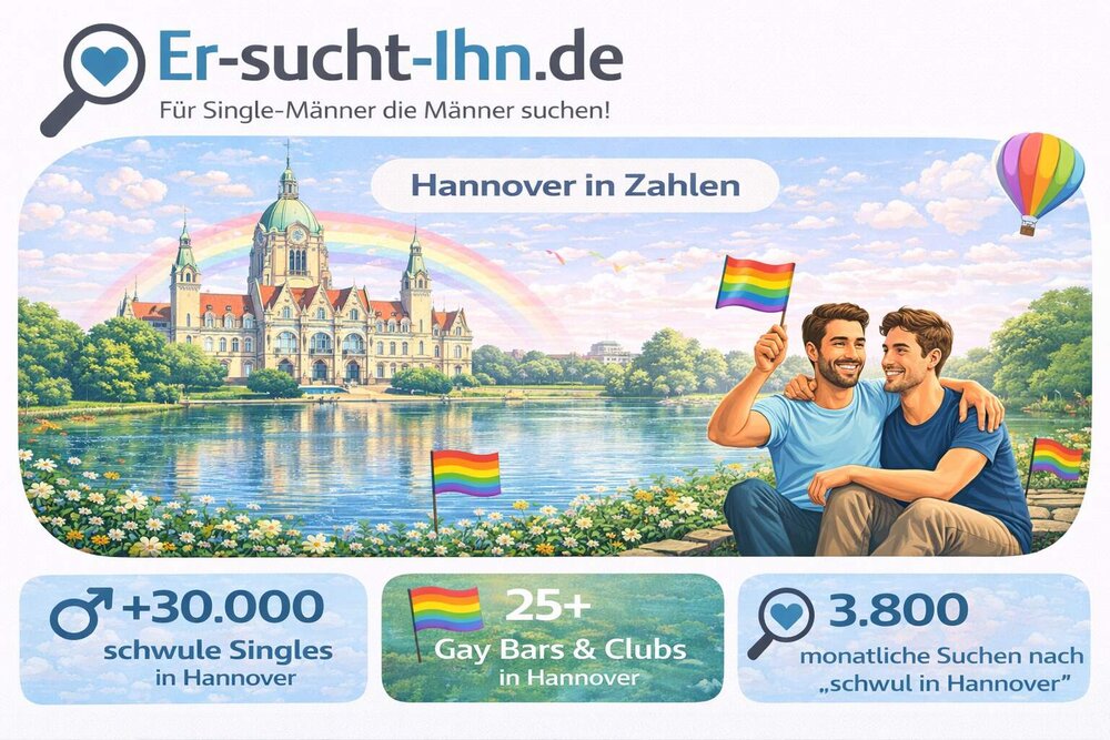 Gays-Statistik-Hannover