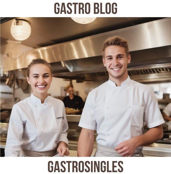 Willkommen auf dem Gastroblog - Gastrosingles