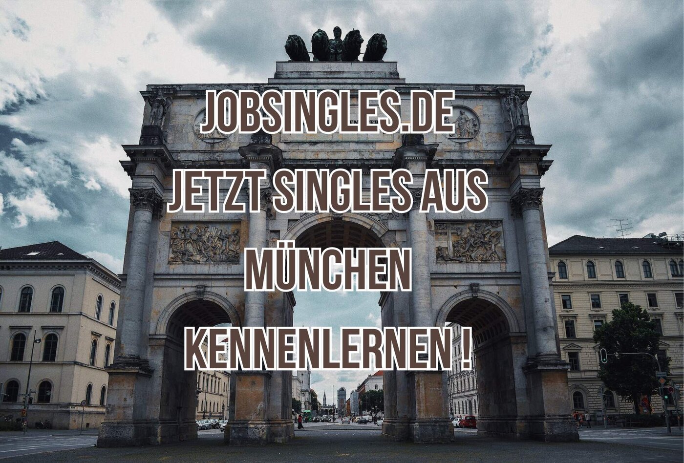 Singles in München
