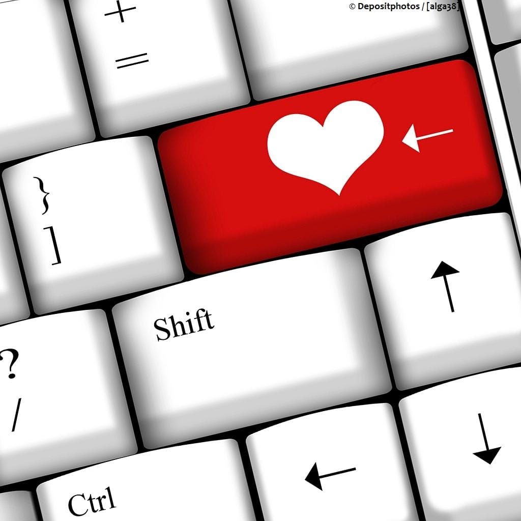 Die erste Nachricht – So gelingt der Online Flirt