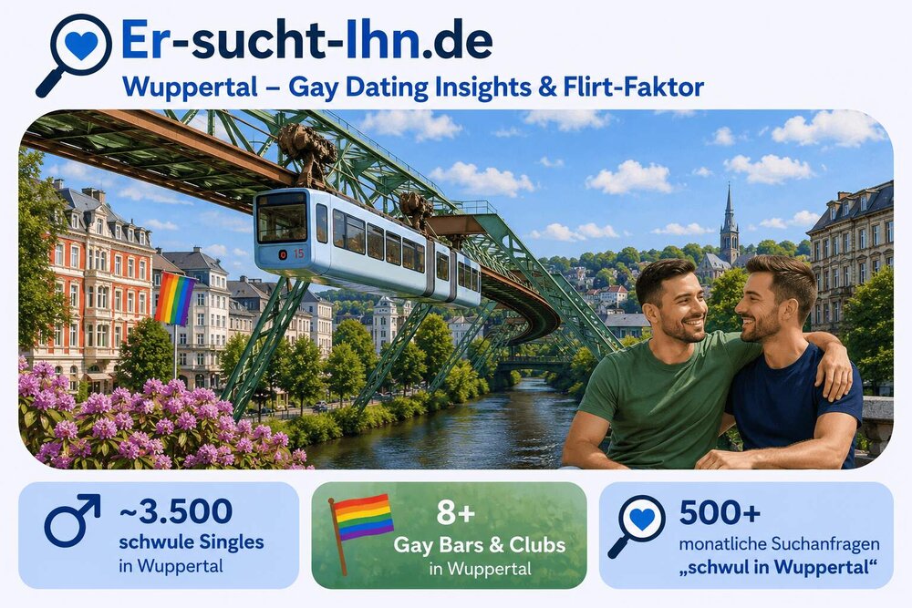 Gays-Statistik-Wuppertal