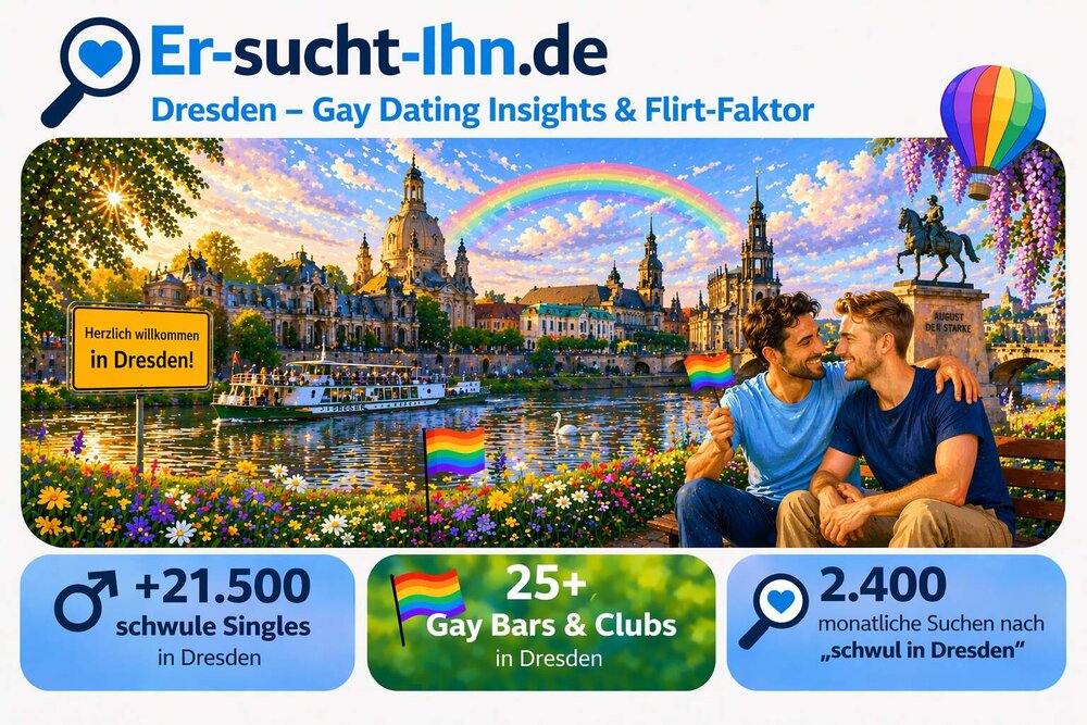 Gays-Statistik-Dresden