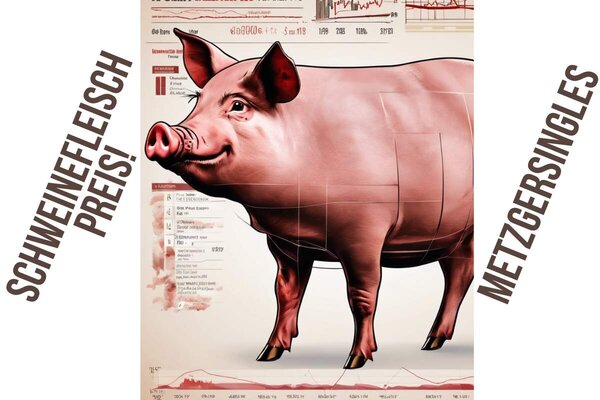 Schweinefleisch Preis aktuell! Infos hier >
