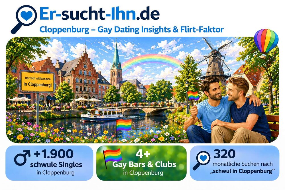 Gays-Statistik-Cloppenburg