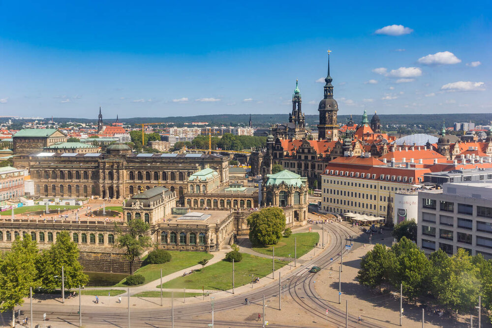 Liebe finden in Dresden