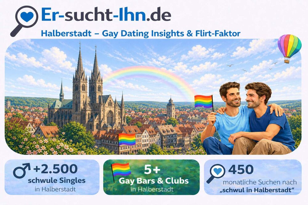 Gays-Statistik-Halberstadt