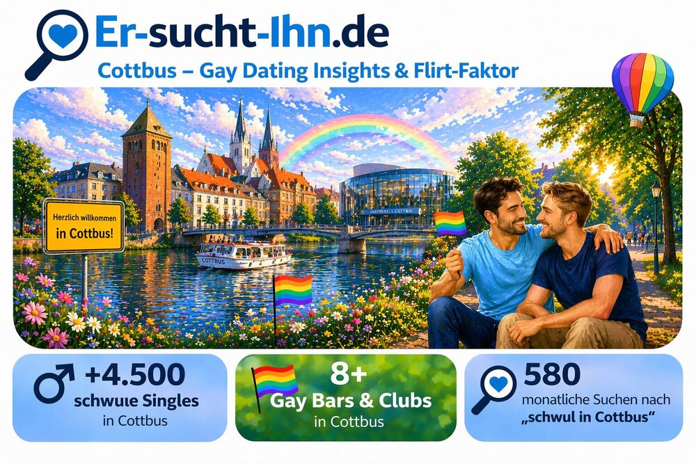 Gays-Statistik-Cottbus
