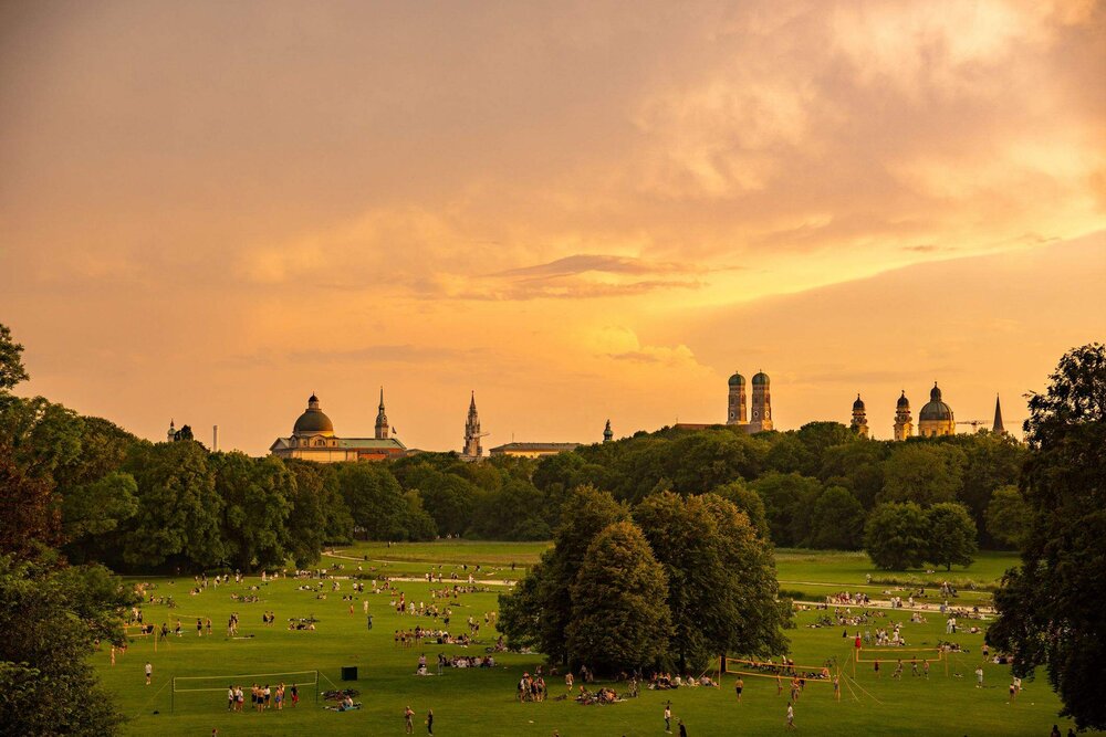 11 Date-Ideen in München: stilvolle Orte fürs erste Treffen
