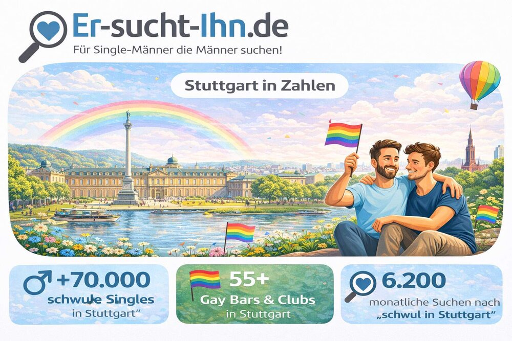 Gays-Statistik-Stuttgart
