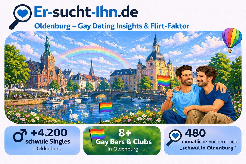 Gays-Statistik-Oldenburg