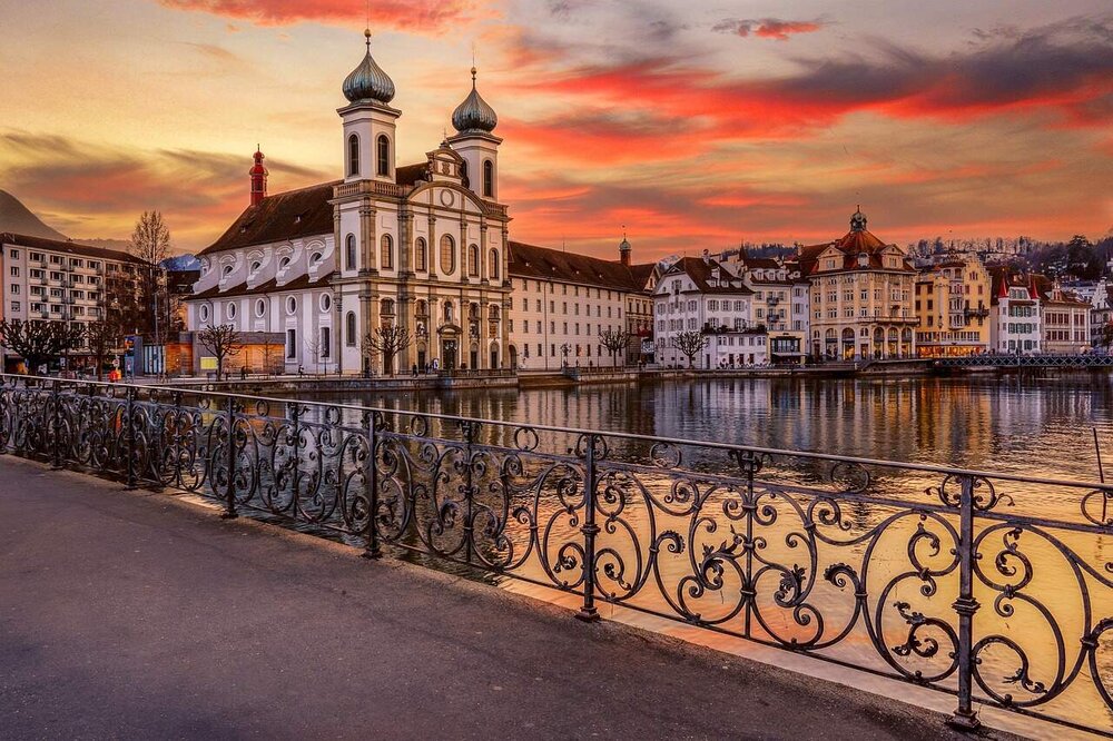 Luzern sie sucht sie