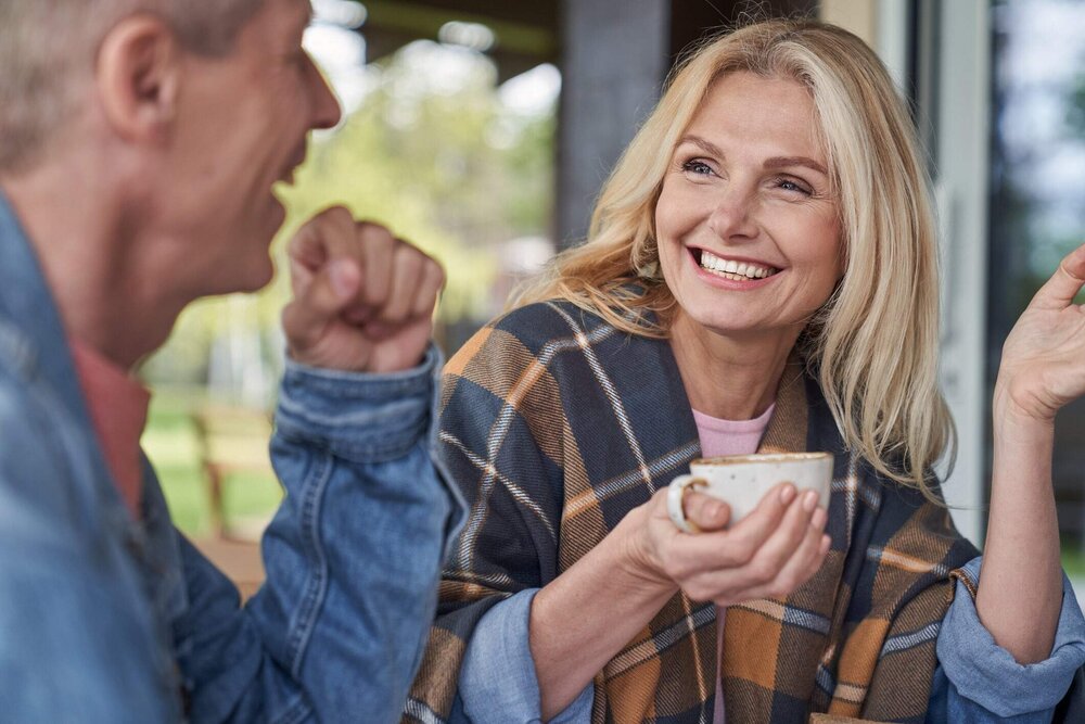 Vom Chat zum Treffen: Der elegante &Uuml;bergang beim Online-Dating