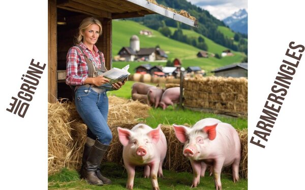 die grüne - Fachmagazin der schweizer Landwirtschaft
