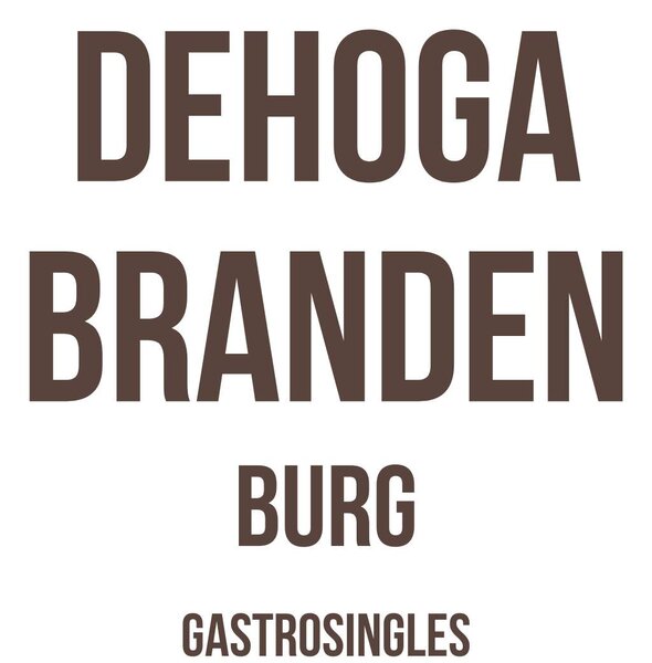 DEHOGA Brandenburg - Power der Gastronomie
