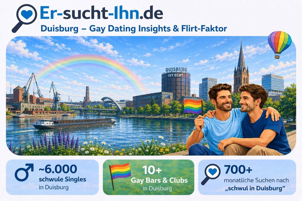 Gays-Statistik-Duisburg