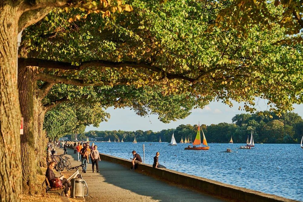 Hannover Leine