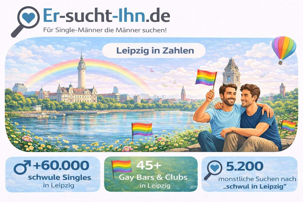 Gays-Statistik-Leipzig