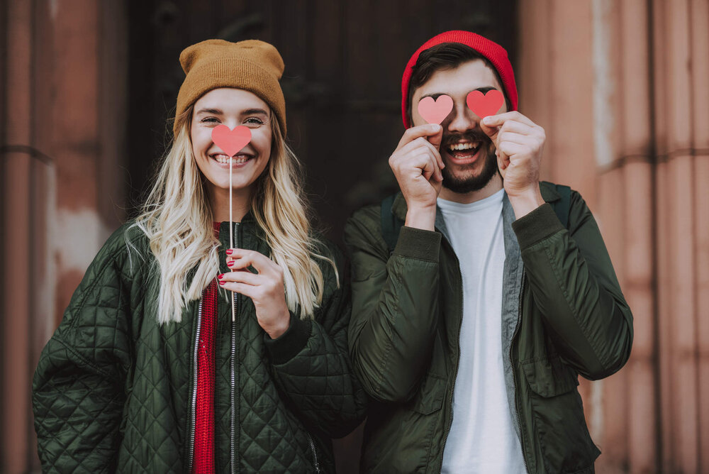 Neujahrsvorsätze und Partnersuche: Mit frischer Motivation ins neue Jahr starten