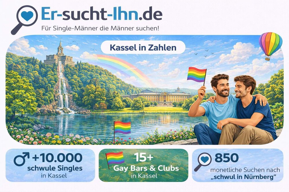 Gays-Statistik-Kassel