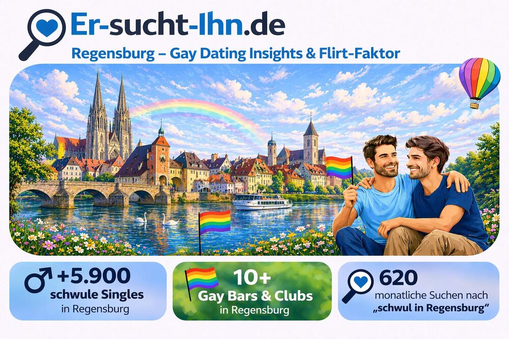 Gays-Statistik-Regensburg