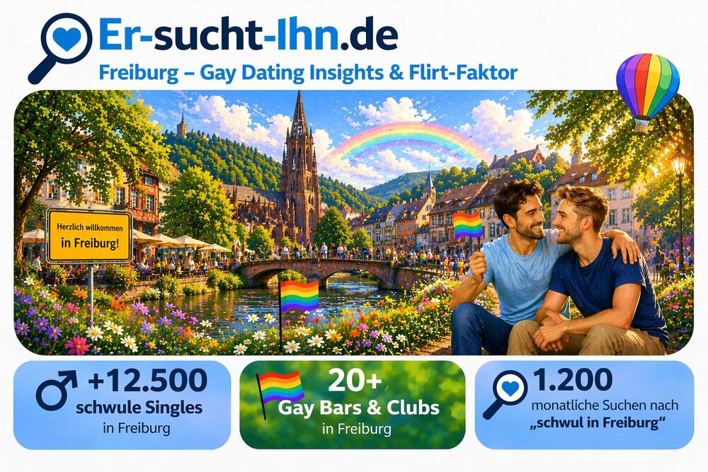 Gays-Statistik-Freiburg