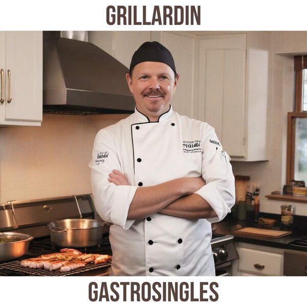 Grillardin - Meister am Grill