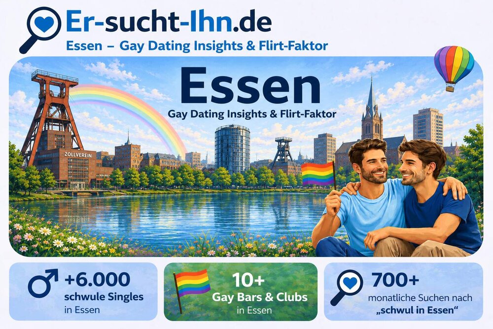 Gays-Statistik-Essen