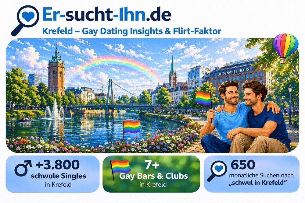 Gays-Statistik-Krefeld