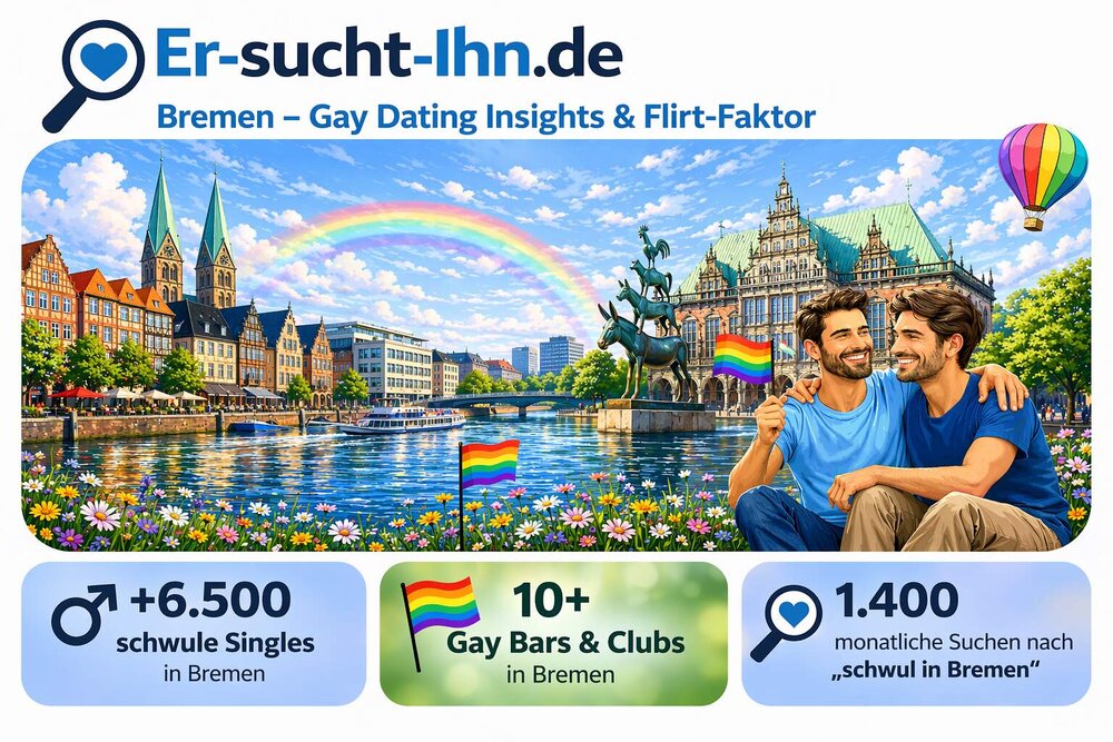 Gays-Statistik-Bremen