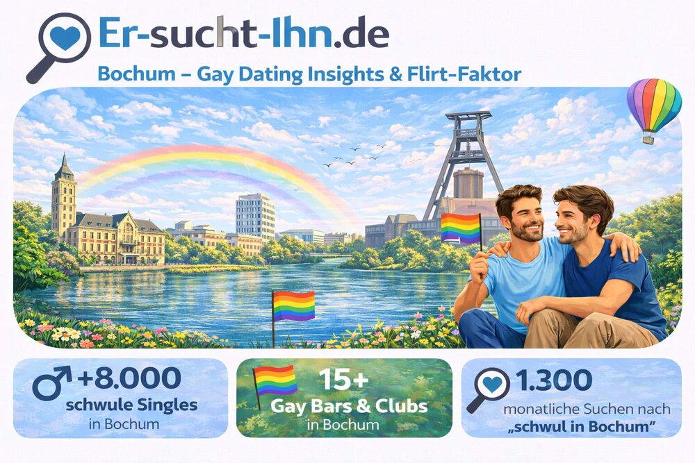 Gays-Statistik-Bochum
