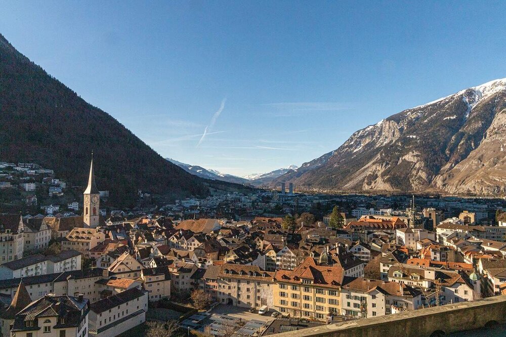 Chur sie sucht sie