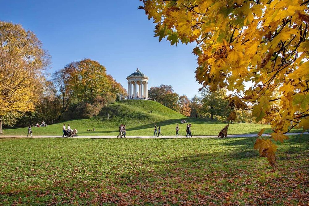 Englischer Garten München