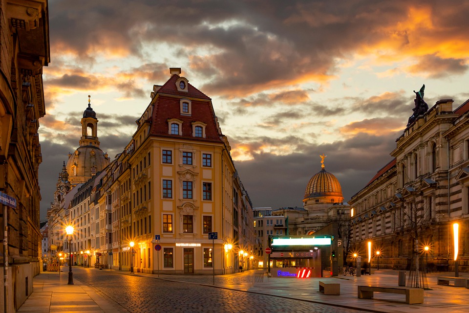 Dresden single stadt