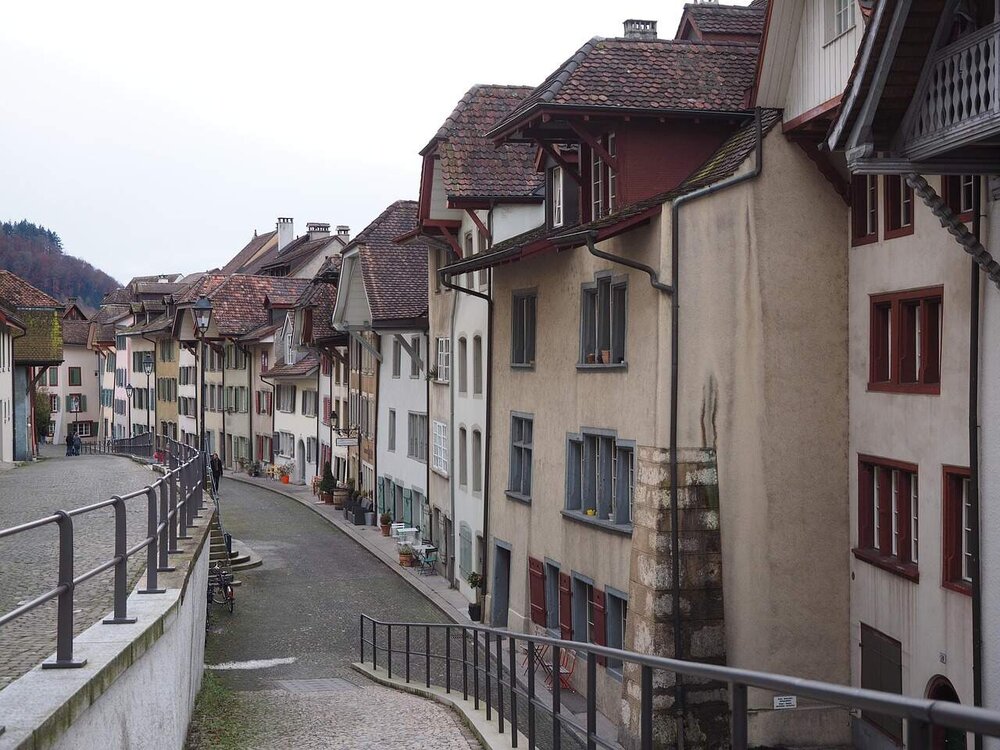 Singles 50 Aarau
