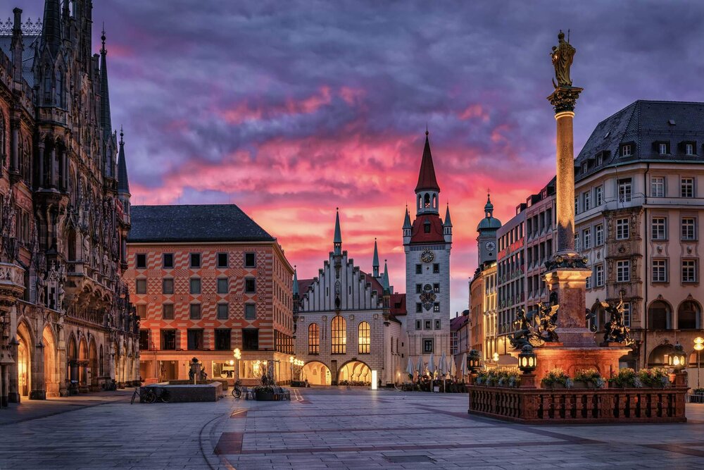 Partnersuche 50 Plus in München und Umgebung: niveauvoll und gelassen beginnen